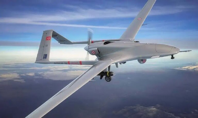 Bayraktar: Buk-M3 the killer of Turkish drones - Revelation why they are dropped