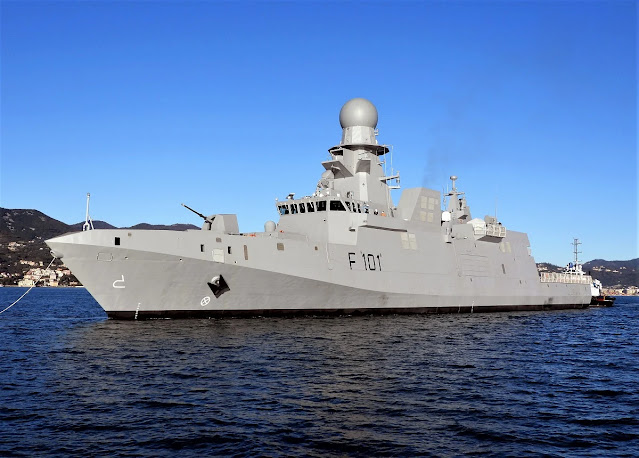 The "naval battle" for the corvettes - With "weapons" speed of delivery, reliability and uniformity the French for Gowind