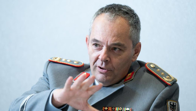 German general: "Russia's resources are inexhaustible - It has learned from its mistakes and is winning"