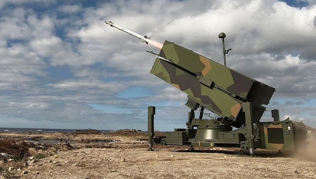 Saudi Arabia & UAE to buy anti-aircraft missiles from US