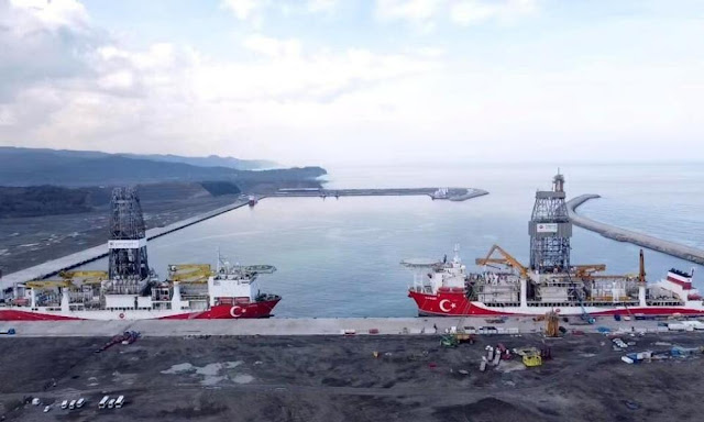 The 9 reasons why it was decided to leave the Turkish drilling rig
