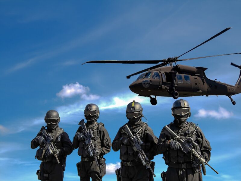Defence and Security in Depth Understanding the Army, Air Force, Navy, and Military Equipment